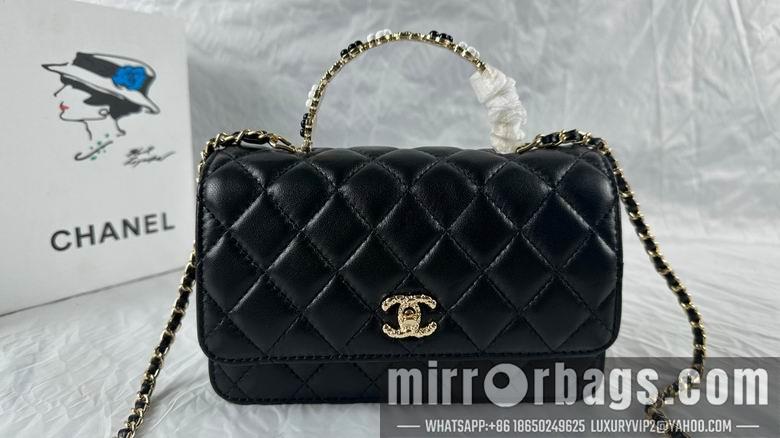 1:1 Chanel Bags 509 19X12cm WO 3colour