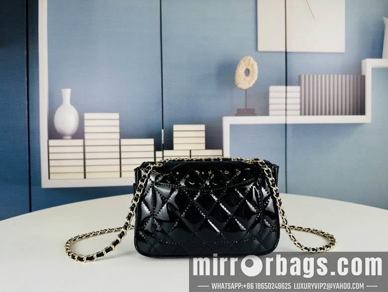 1:1 Chanel Bags 4646 20X13X4.5cm XMY 4colour