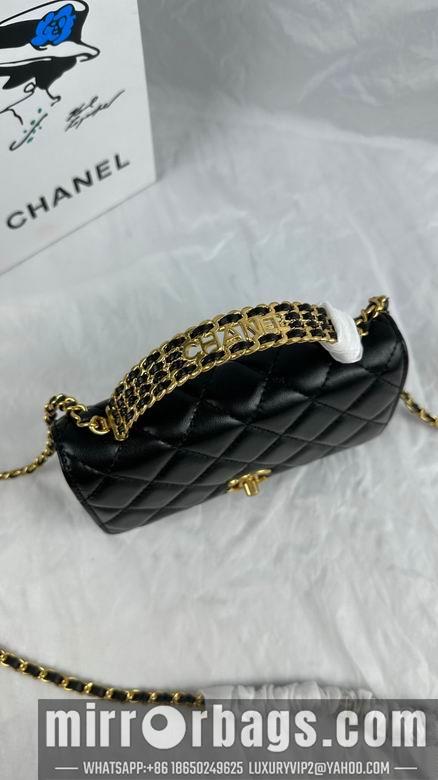 1:1 Chanel Bags 321-1 12.5X19.5X3.5cm WO 2colour