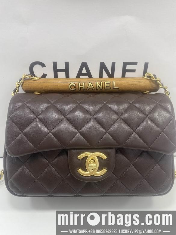 1:1 Chanel Bags AS8630 20cm WO 4colour