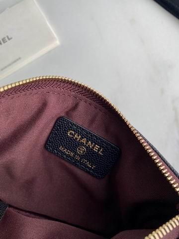 1:1 Chanel Bags Chanel A82365大球纹15x8.5cm zy