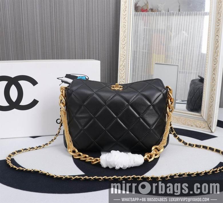 1:1 Chanel Bags 8843 25X15X9.5cm XMY 3colour