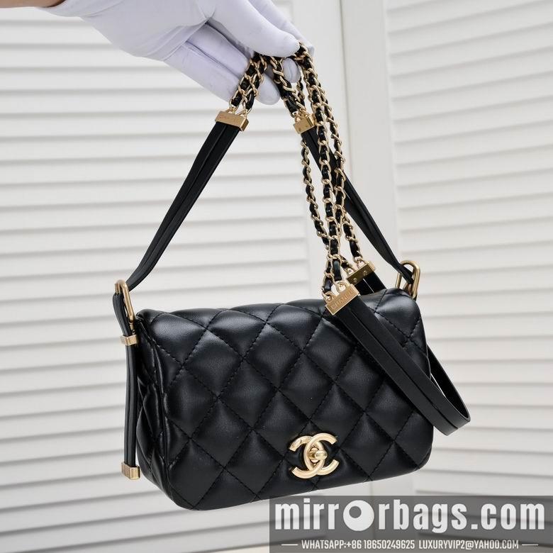 1:1 Chanel Bags 9033 19X13X8cm WO