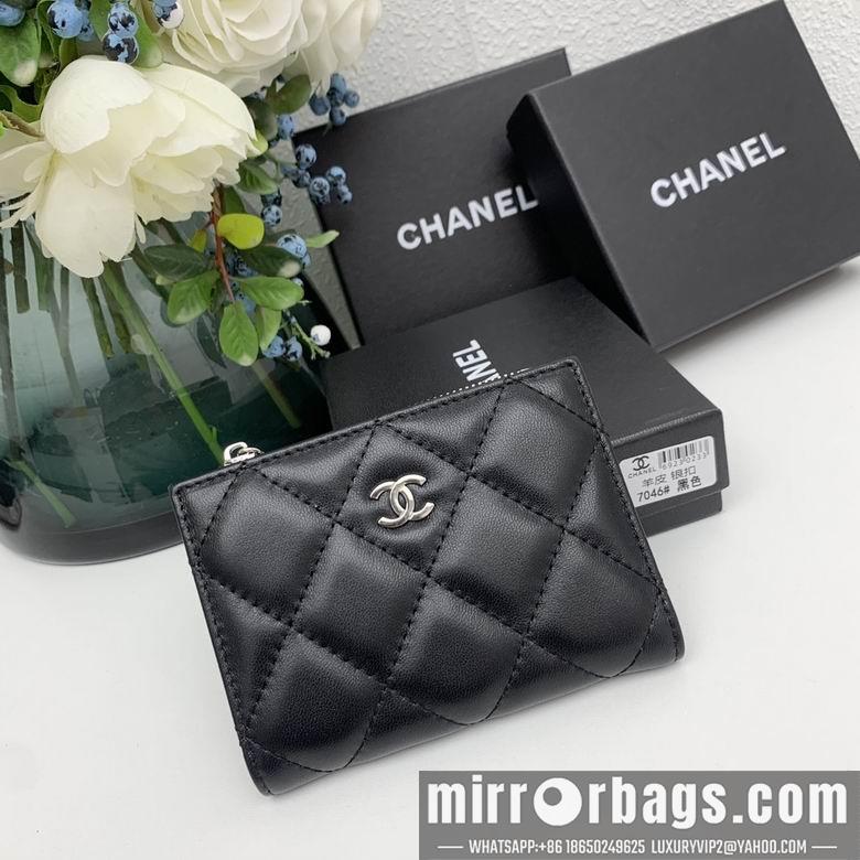 1:1 Chanel Bags 7046 11X9X2cm ZC 4colour