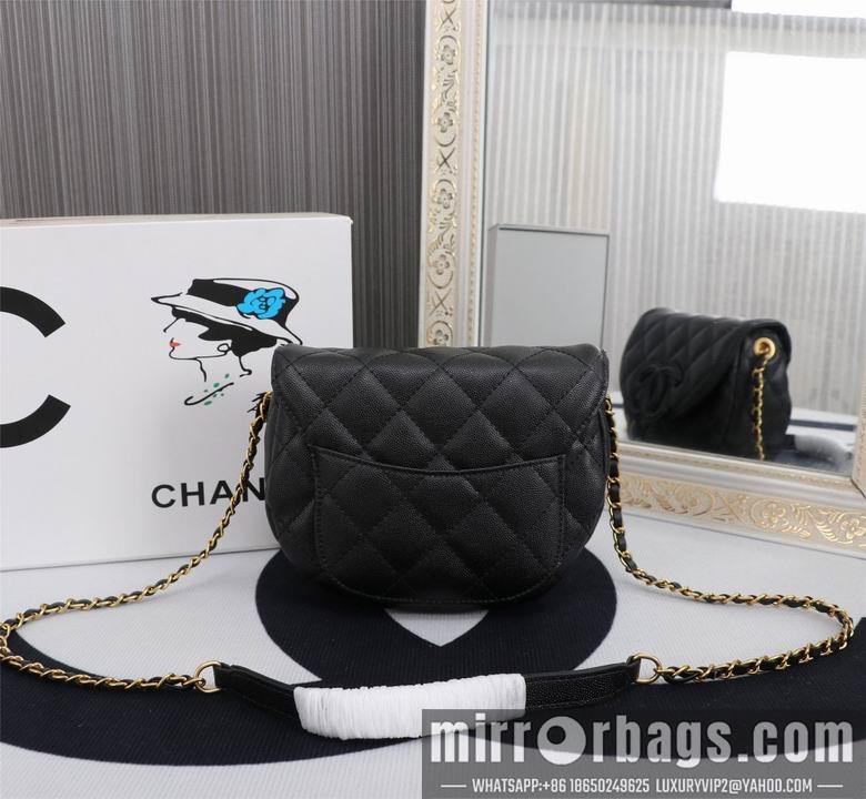 1:1 Chanel Bags 3303 15X19X7cm XMY 3colour