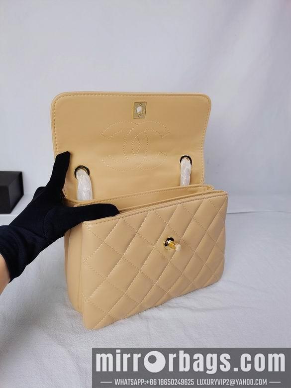 1:1 Chanel Bags WO218131 25X17X12