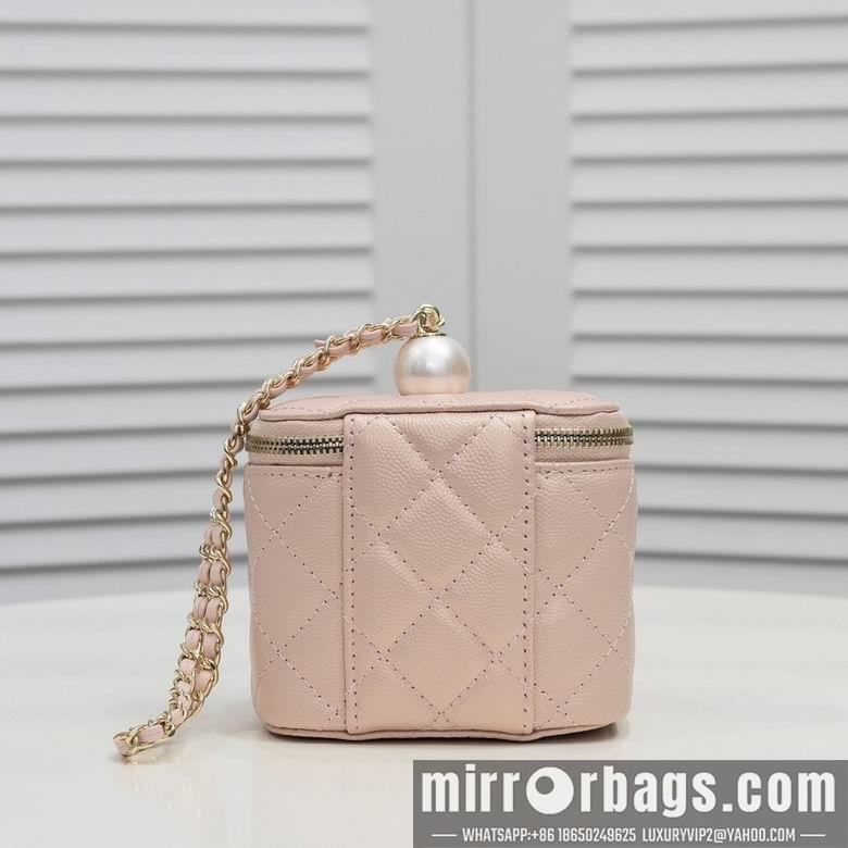 1:1 Chanel Bags 盒子包 8102 12X10X7cm WO