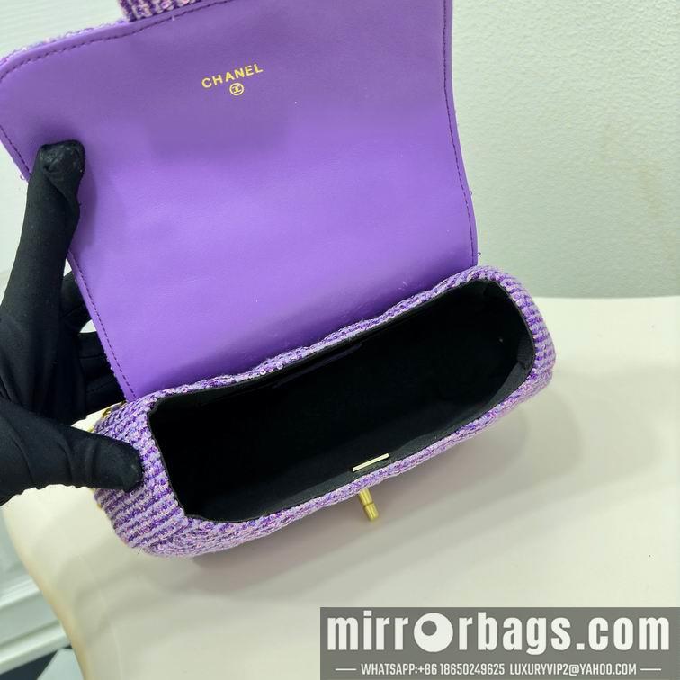 1:1 Chanel Bags Chanel handle 6826 23x6.5x14cm zy