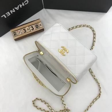 1:1 Chanel Bags 709 18X11X9cm WO 3colour