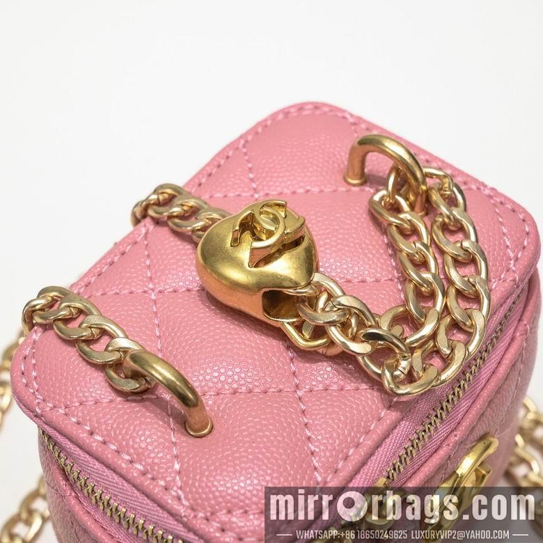 1:1 Chanel Bags 1340 11X8.5X7cm WO 4colour