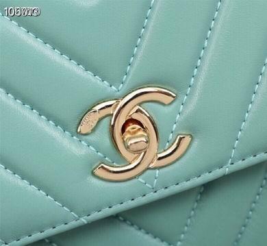 1:1 Chanel Bags WO92236 25X12X17