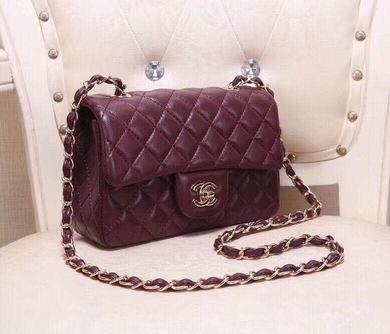 1:1 Chanel Bags BT1116 20X12X7