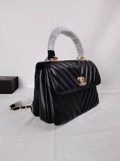 1:1 Chanel Bags WO218132 25X17X12
