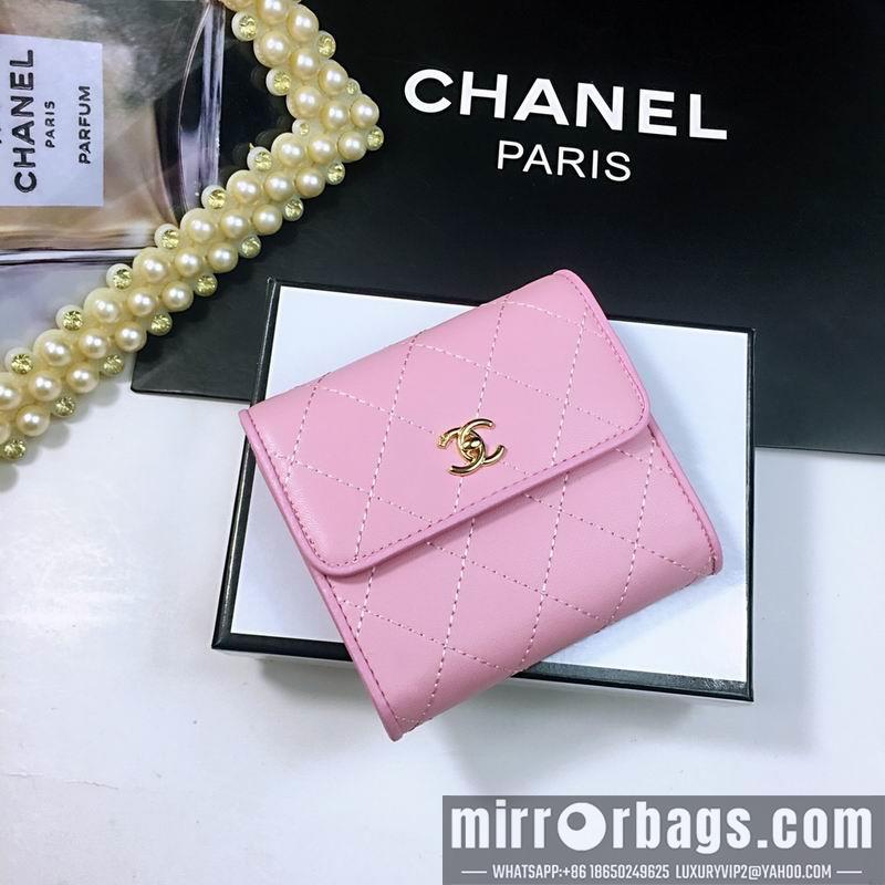 1:1 Chanel Bags 025-5 10.5X10.5cm ZY