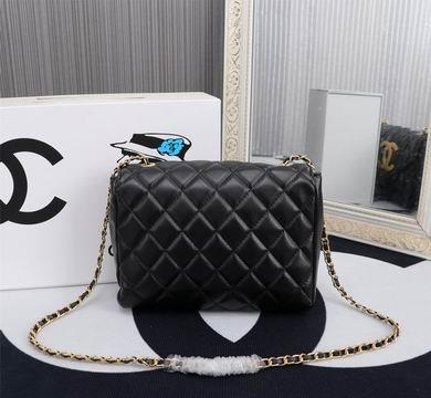 1:1 Chanel Bags 8816 20X17X5cm WO