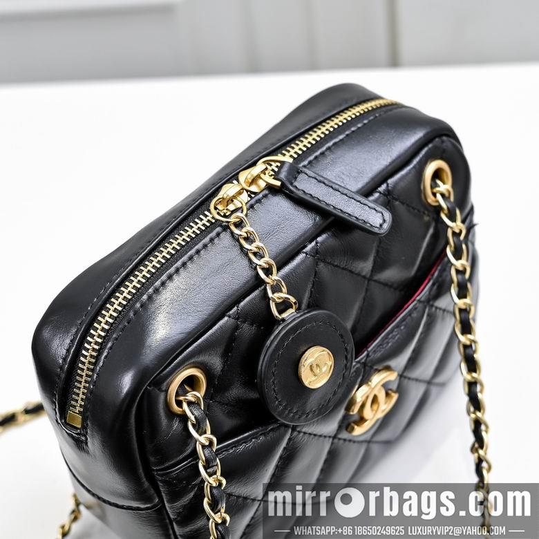 1:1 Chanel Bags 371 18X12cm XMY 2colour