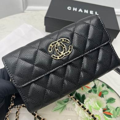 1:1 Chanel Bags 6003 18X10.5X3.5cm ZY