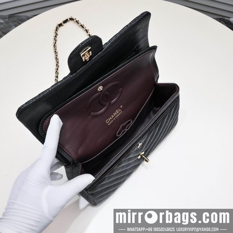 1:1 Chanel Bags 1112 25.5X15X7.5cm WO