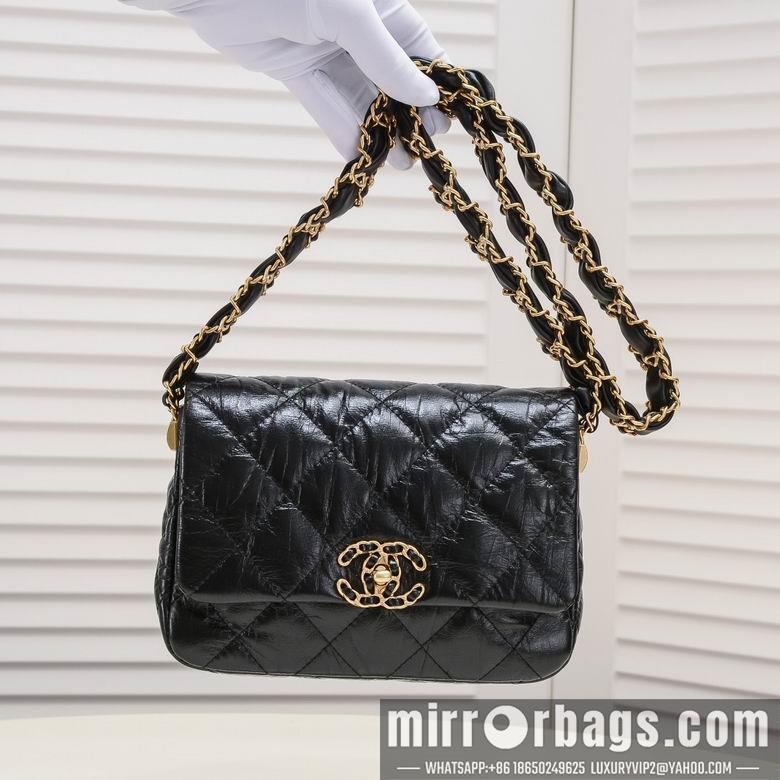1:1 Chanel Bags AS4423 13.5X20.5X5cm WO