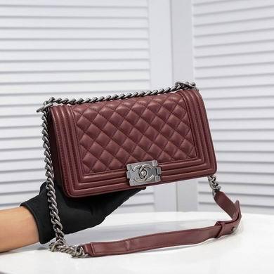 1:1 Chanel Bags WO67086 25X15X8