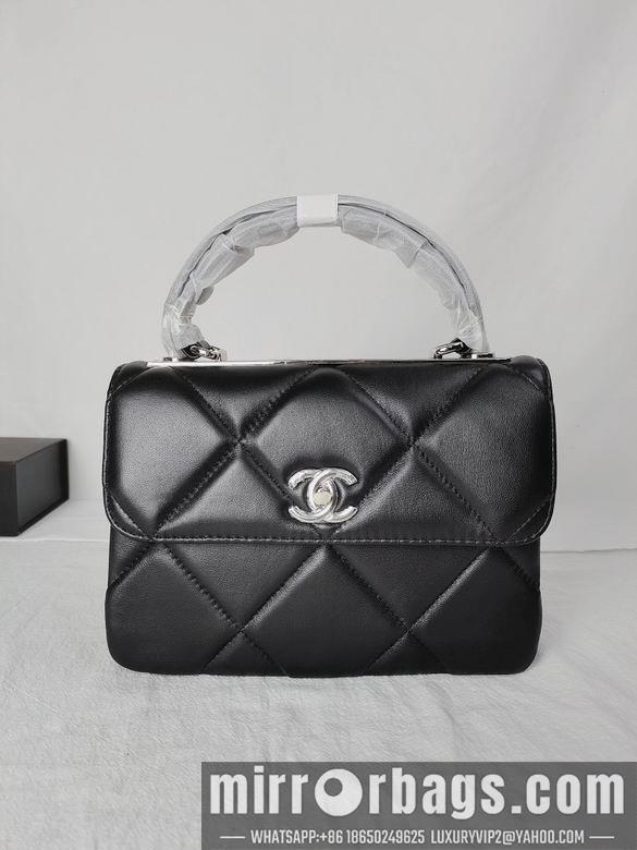 1:1 Chanel Bags WO218133 25X17X12