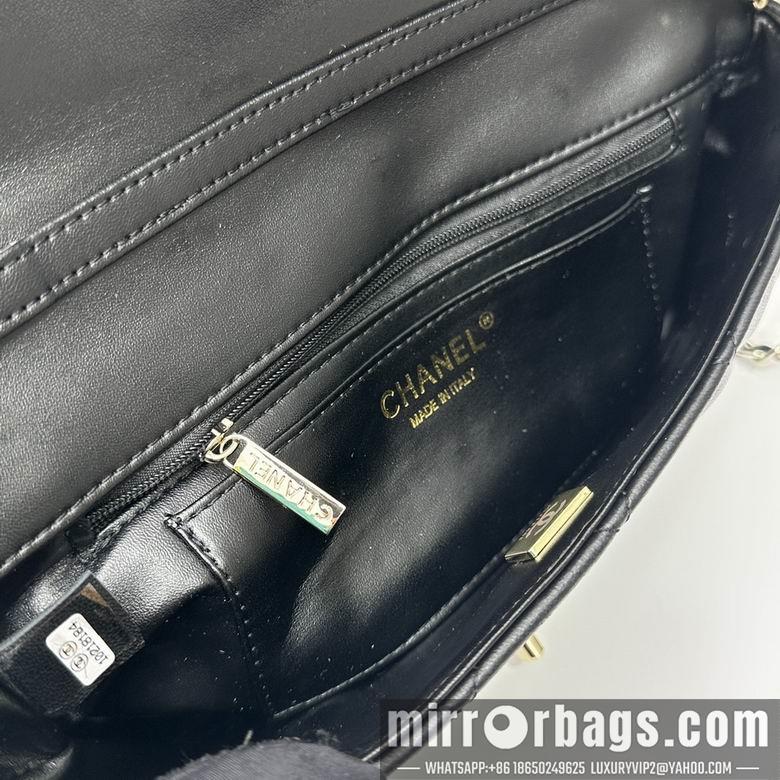 1:1 Chanel Bags 6817 26X12X4cm WO 2colour
