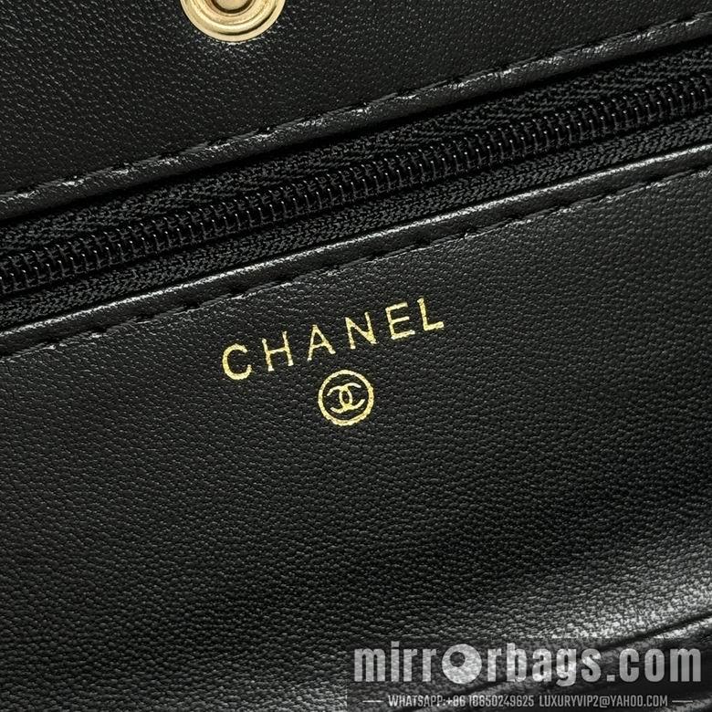 1:1 Chanel Bags 33814 20X13X5cm XMY 2colour-1