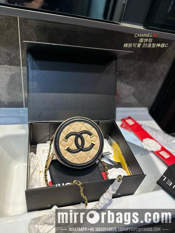 1:1 Chanel Bags 14X14cm 062511 DN