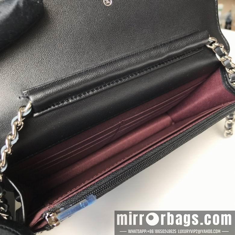 1:1 Chanel Bags 19.5X12X3.5cm 040306