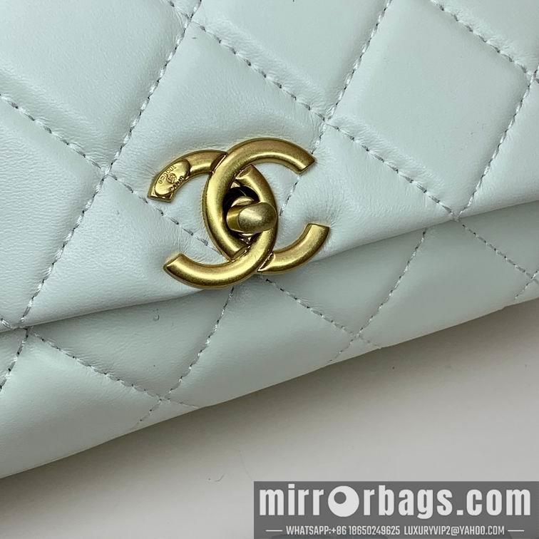 1:1 Chanel Bags Chanel 6845 20x6x14cm zy3