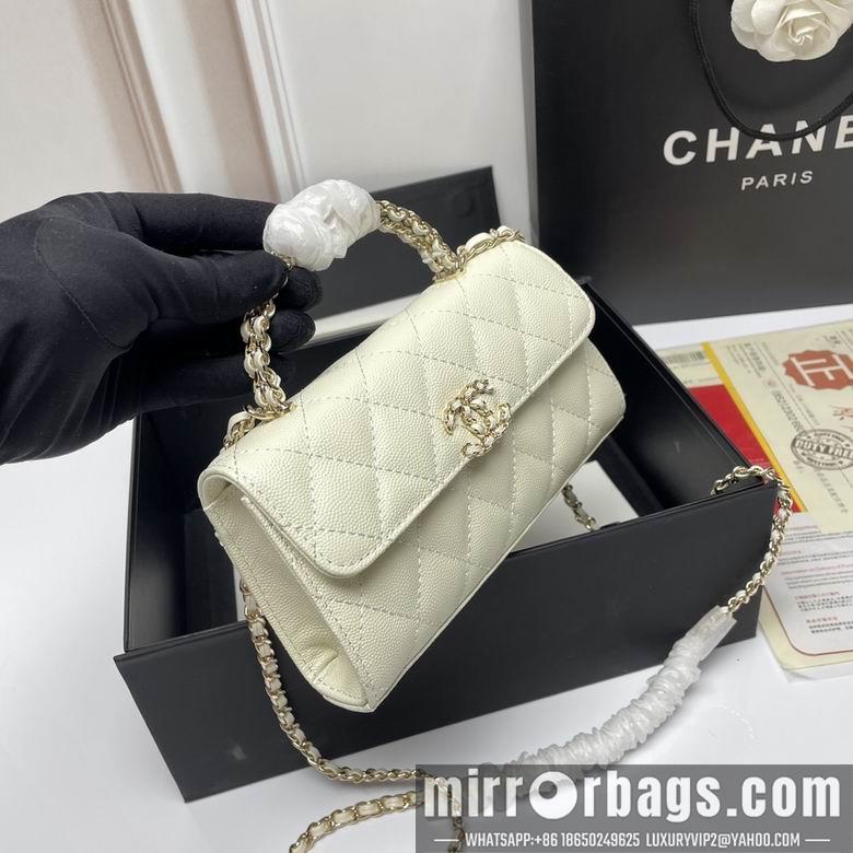 1:1 Chanel Bags 9100 19X10X4.5cm XMY 3colour