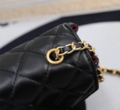 1:1 Chanel Bags 8816 20X17X5cm WO