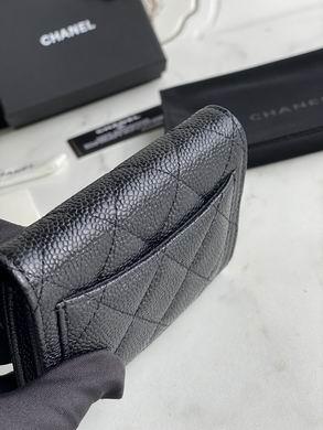 1:1 Chanel Bags 31504 8.5X12X2.5cm WO 3colour