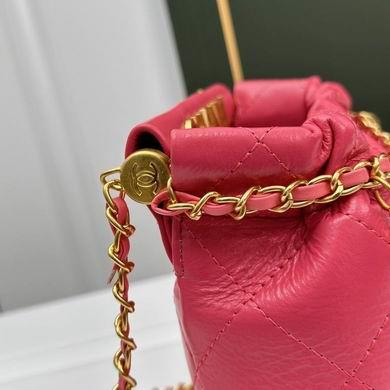 1:1 Chanel Bags 3622 17X16X7cm YG 4colour