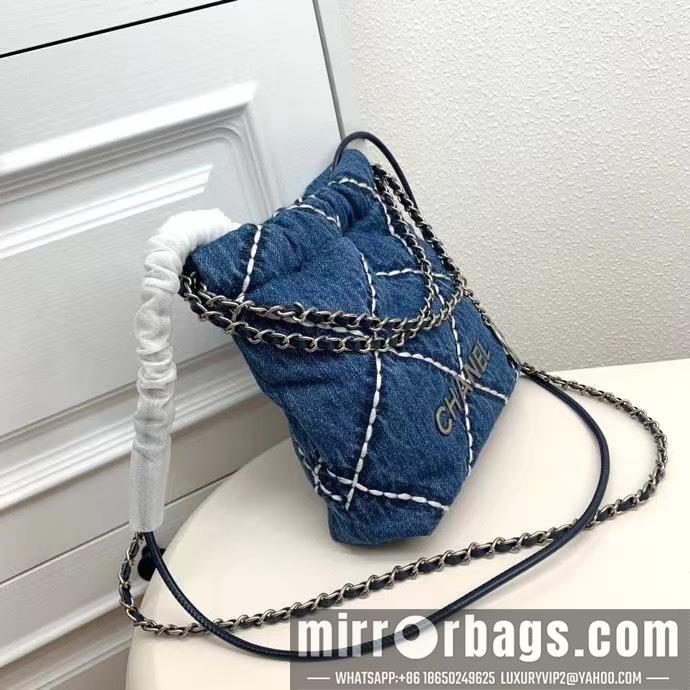 1:1 Chanel Bags 6019 20X19X6cm XMY