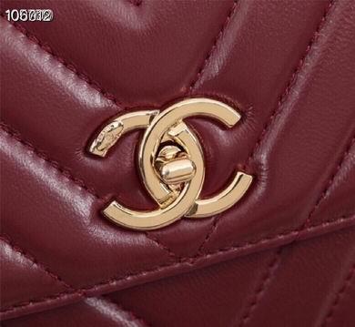 1:1 Chanel Bags WO92236 25X12X17