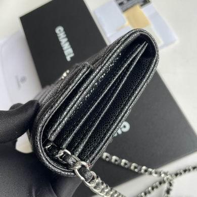 1:1 Chanel Bags A50076 18X10.5X3.5cm YG 2colour