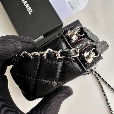 1:1 Chanel Bags 50172 10X20cm YG 4colour