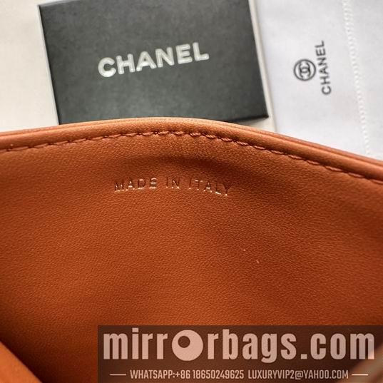 1:1 Chanel Bags Chanel 31510 11.2x7.5x0.5cm zy5
