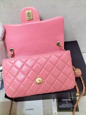 1:1 Chanel Bags Classic Flap CF 9023 20X13X7cm WO