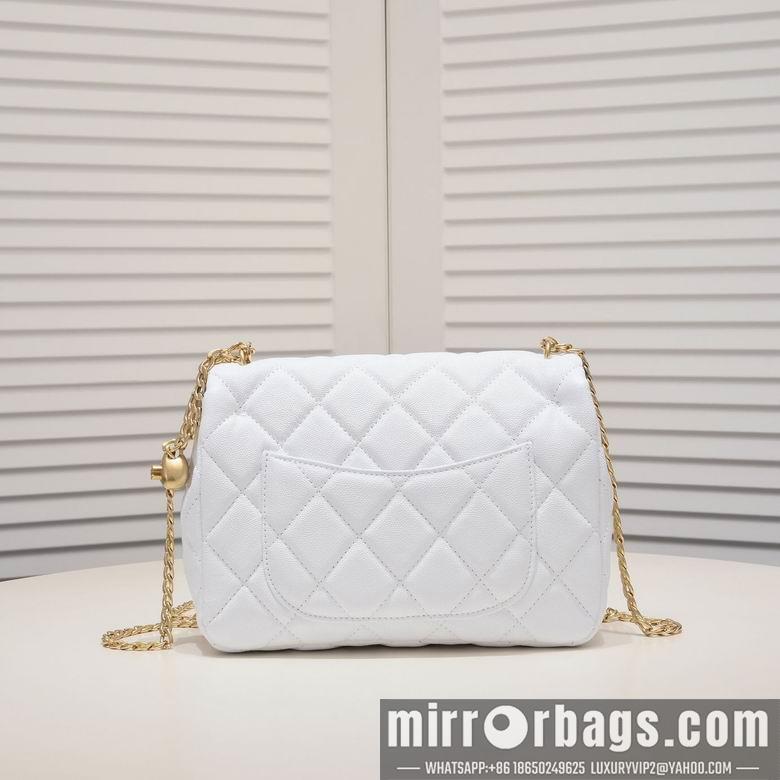 1:1 Chanel Bags 3892 19X24X9cm WO 3colour