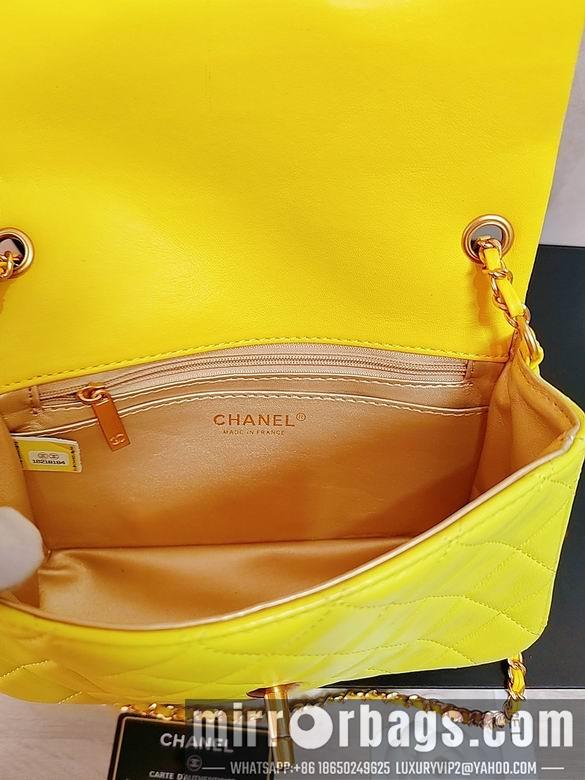 1:1 Chanel Bags 9021 20X12X7cm WO 2colour