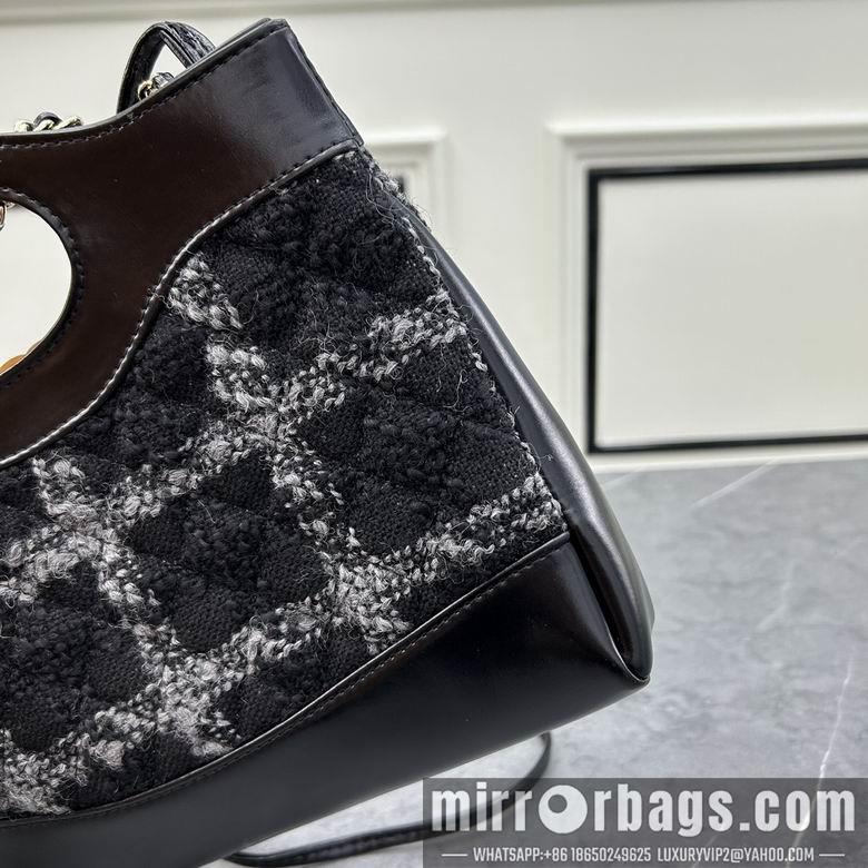 1:1 Chanel Bags Chanel 8056 22x23x5.5cm ww