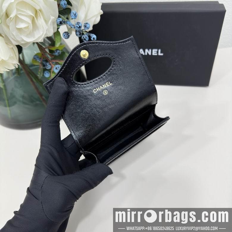 1:1 Chanel Bags 666-1 11X9X3cm ZC