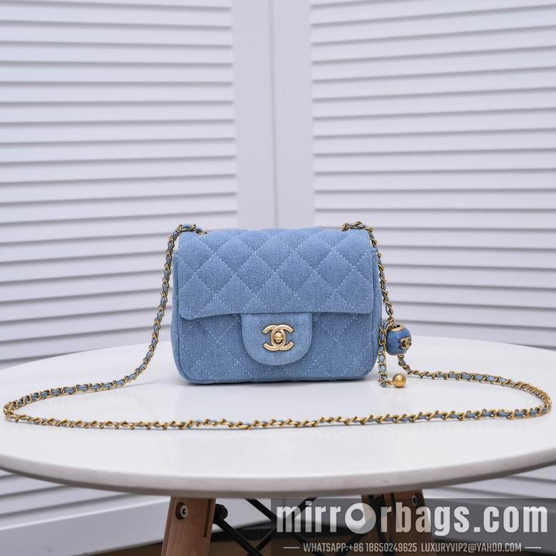 1:1 Chanel Bags 1786 18X13X7cm XMY