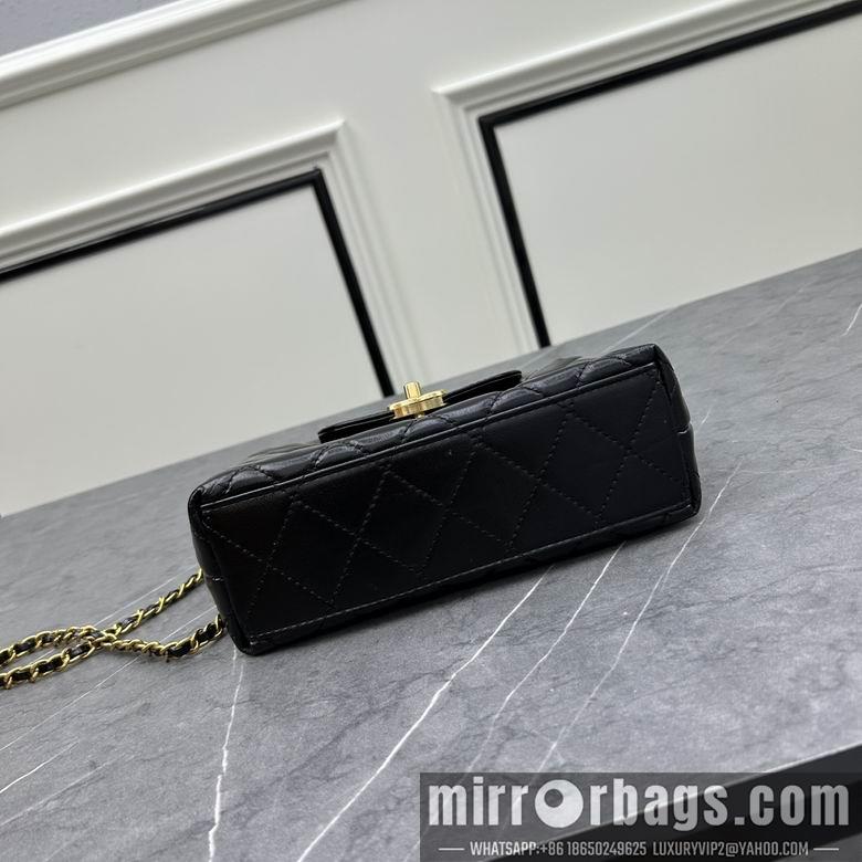1:1 Chanel Bags Chanel kelly AS4416 16x22x7cm ww