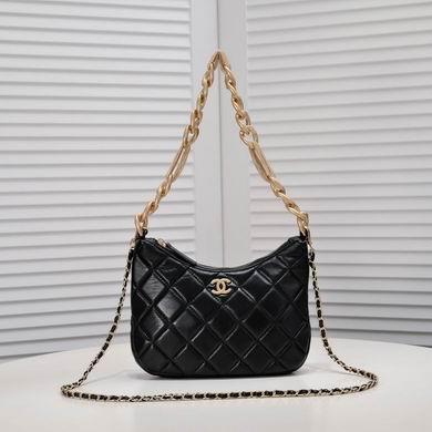 1:1 Chanel Bags hobo 3305 17.5X24X6cm WO 3colour