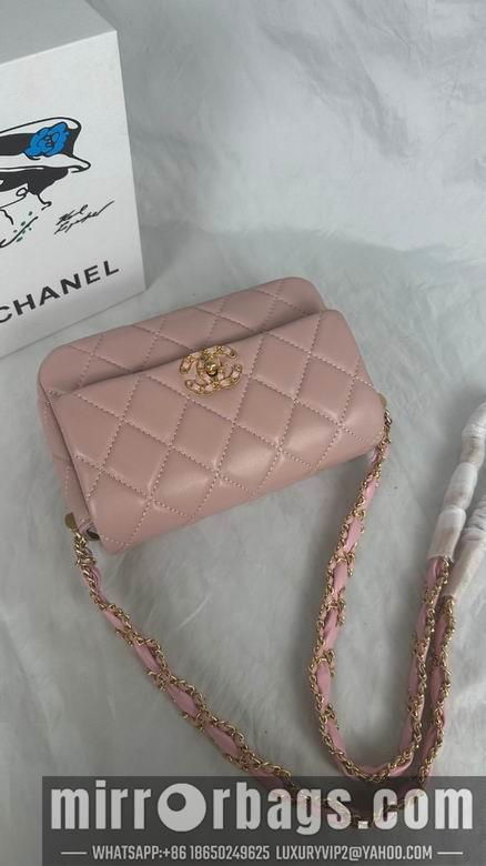 1:1 Chanel Bags 334 15X21X7cm WO 4colour
