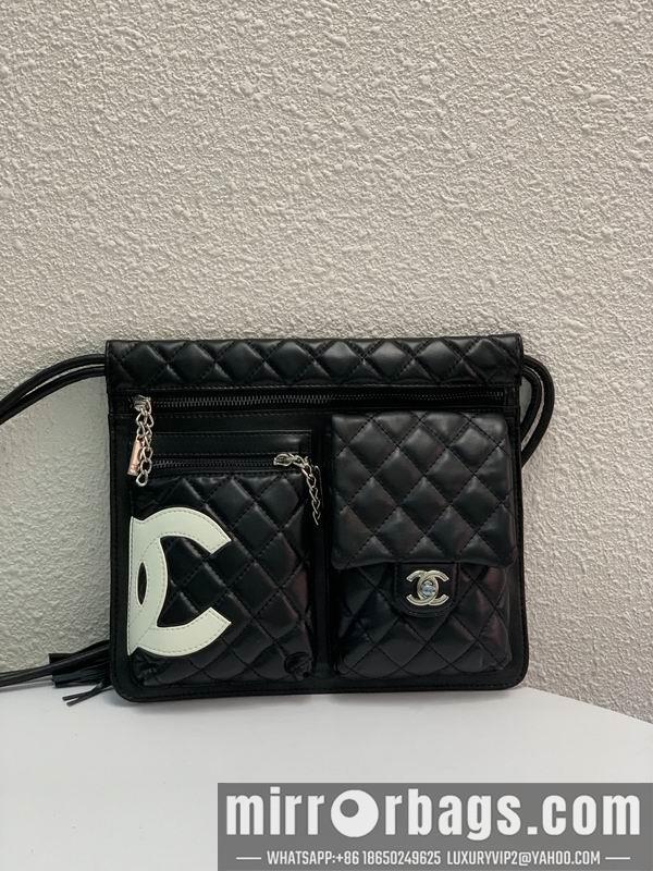 1:1 Chanel Bags Chanel vintage双子包28x24cm CN