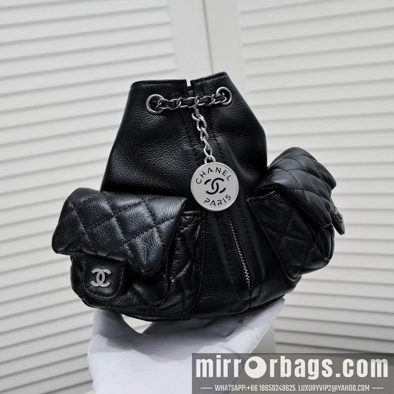 1:1 Chanel Bags 8040 17X17.5X12cm WO